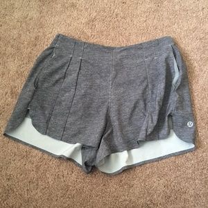 Lululemon &go Endeavor Shorts Size 4